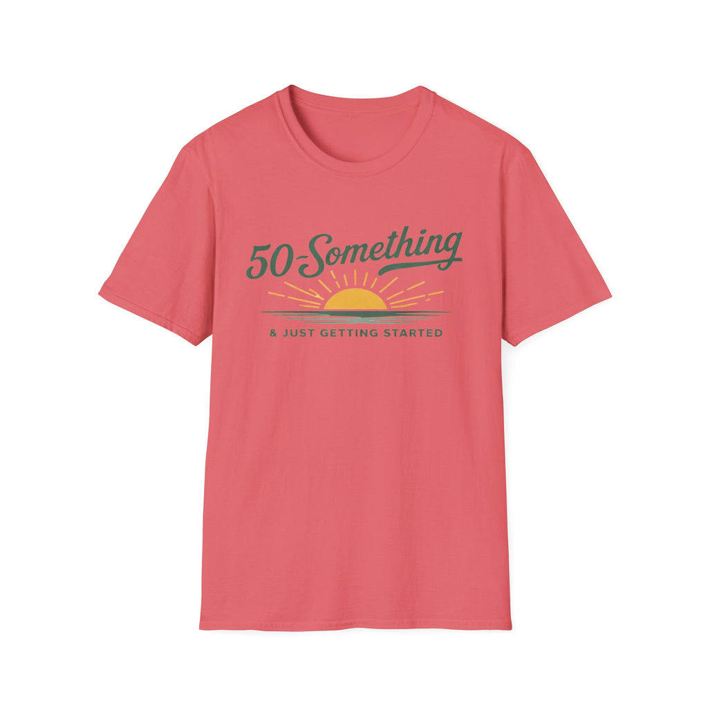 50-Something T-Shirt
