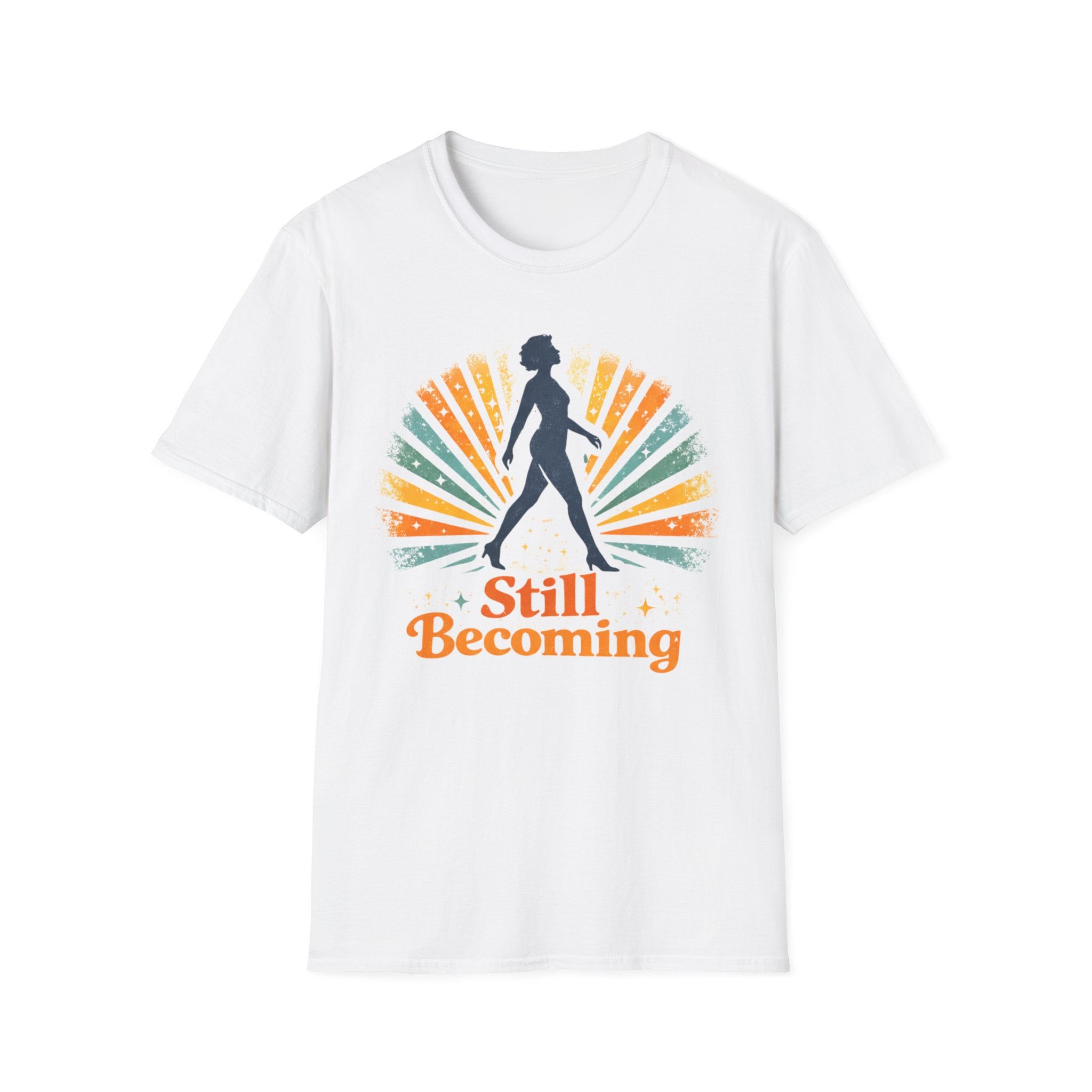 Still Becoming T-Shirt