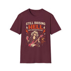 Still Raising Hell Guitarist T-Shirt