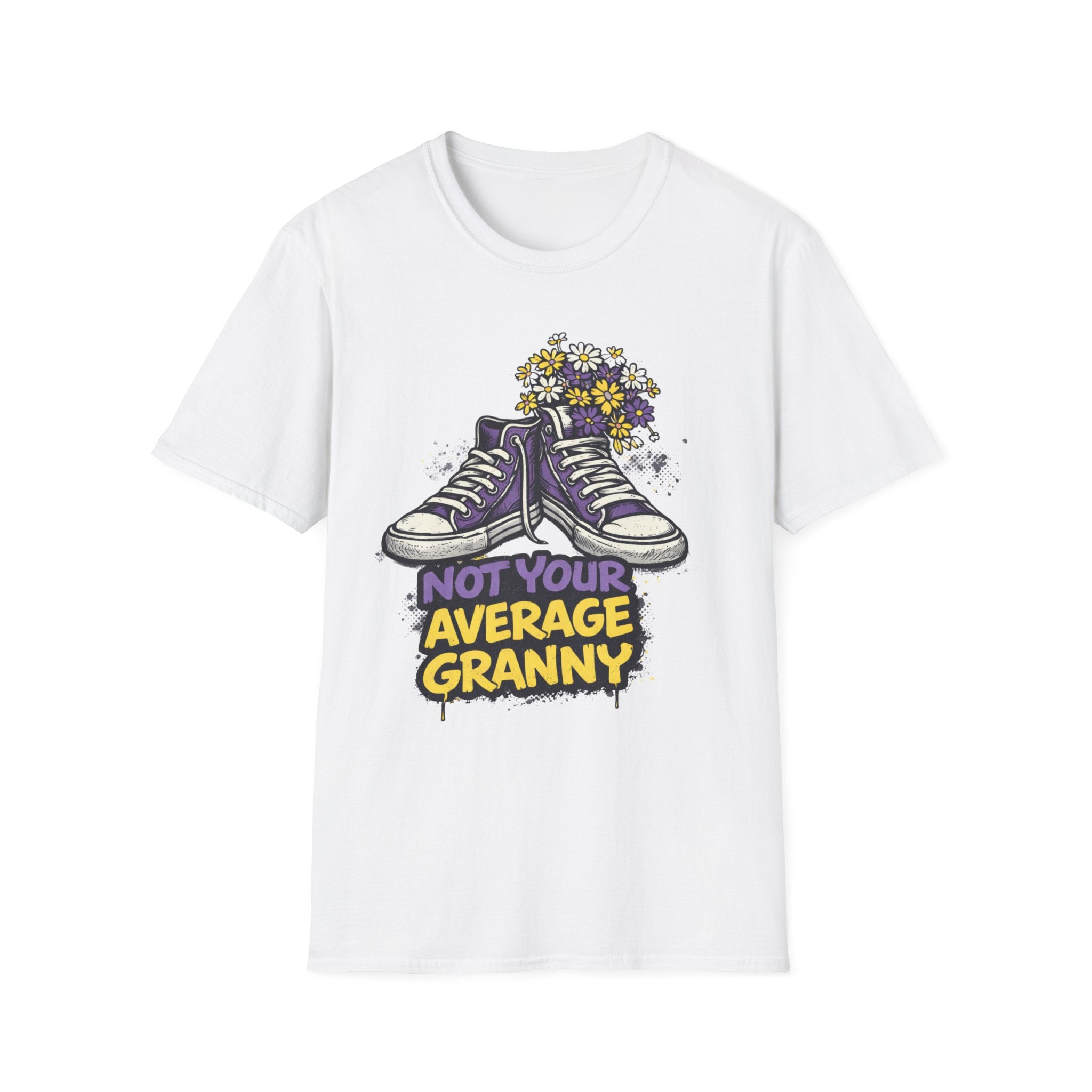 Not Your Average Granny T-Shirt