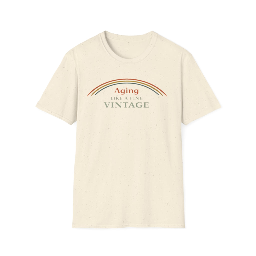 Aging Like Fine Vintage T-Shirt