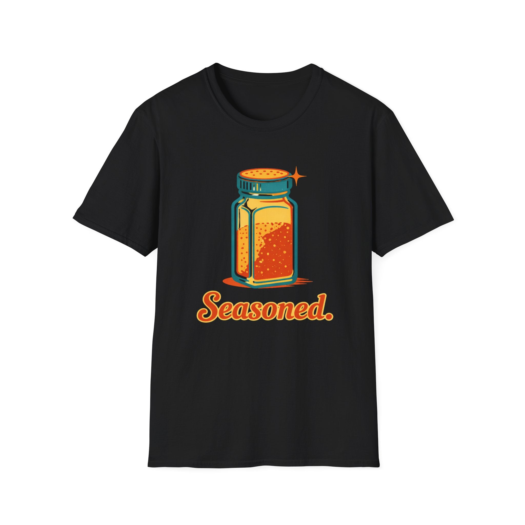 Seasoned Spice Jar T-Shirt