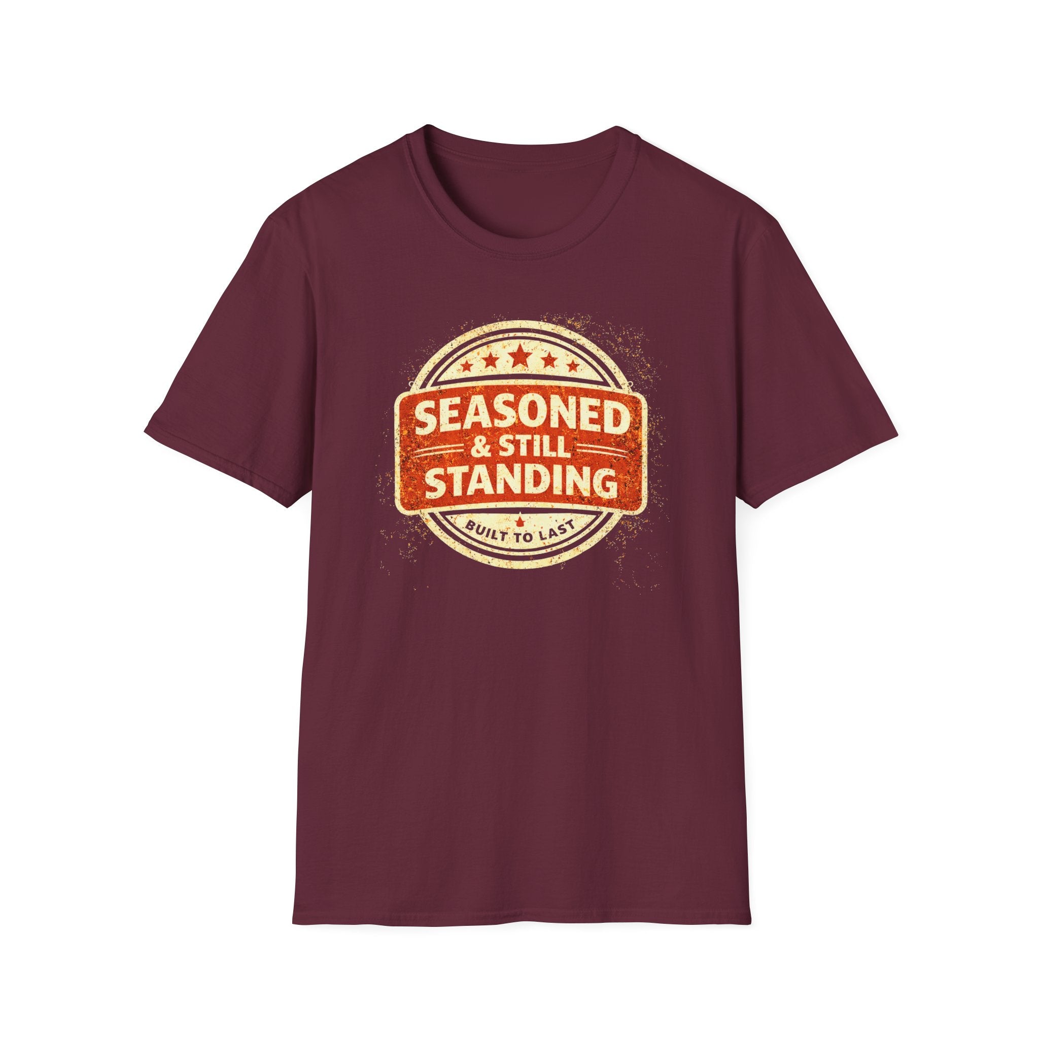 Seasoned & Still Standing T-Shirt
