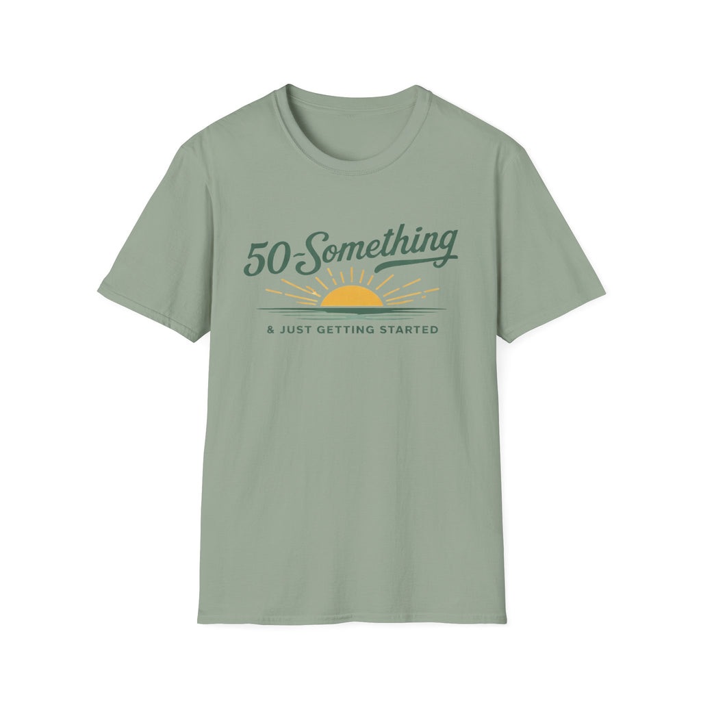 50-Something T-Shirt