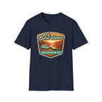 The Best Views Are Beyond 50 T-Shirt
