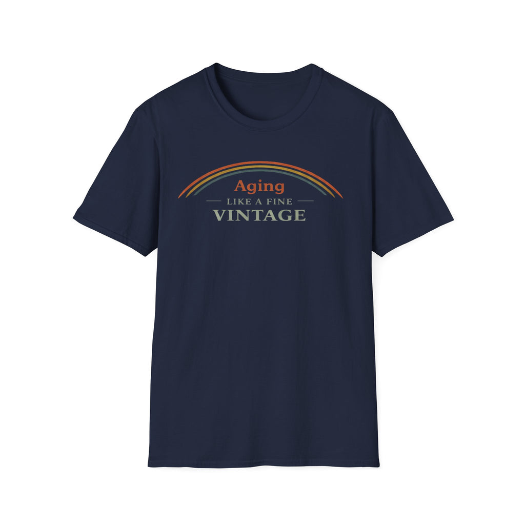 Aging Like Fine Vintage T-Shirt