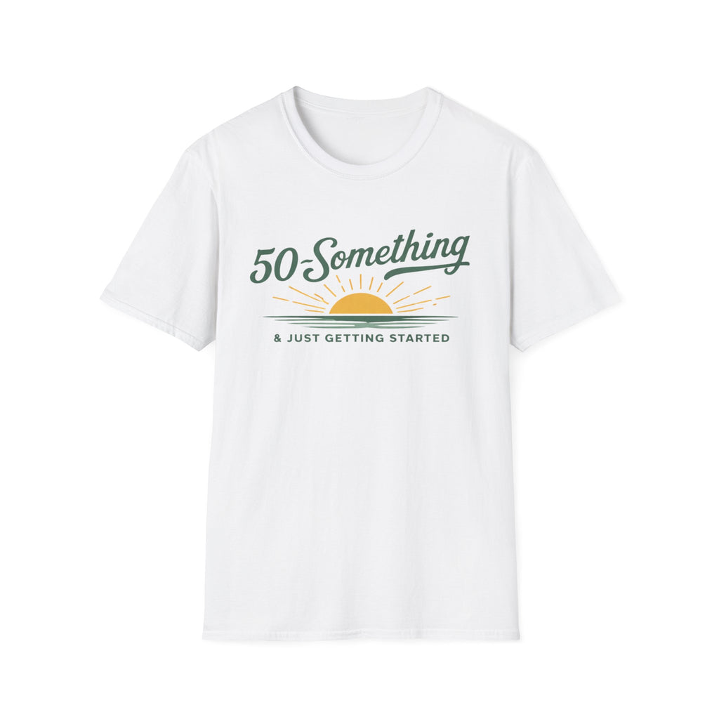 50-Something T-Shirt