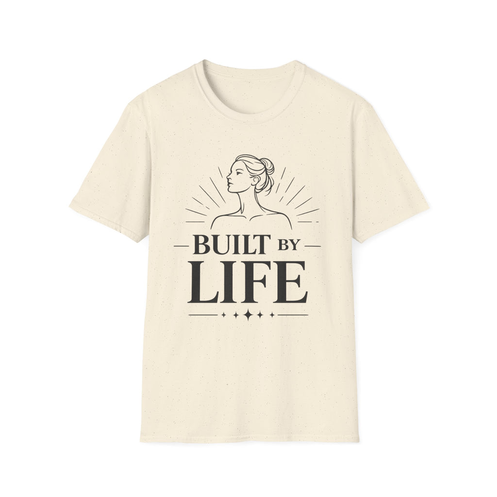 Built By Life T-Shirt