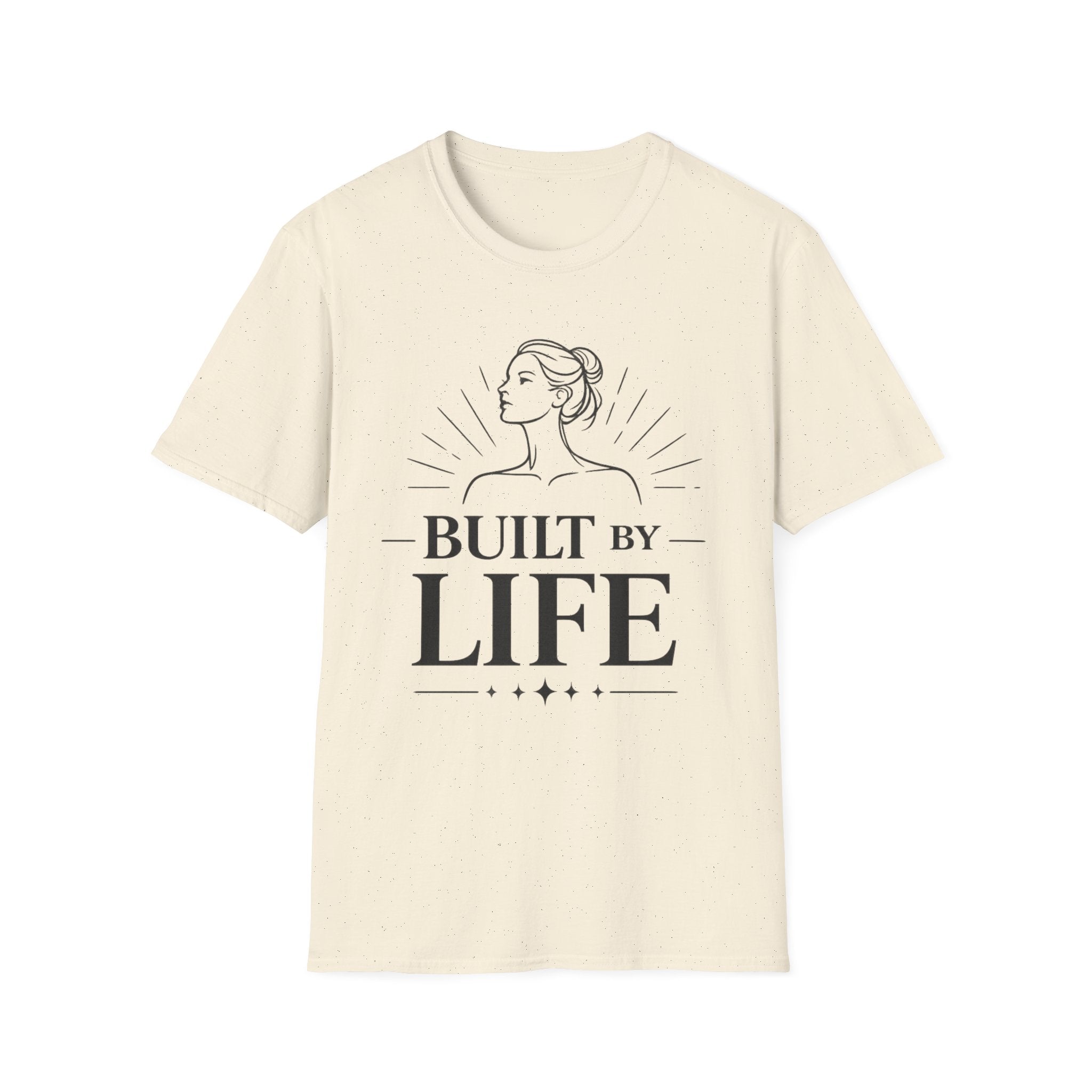 Built By Life T-Shirt