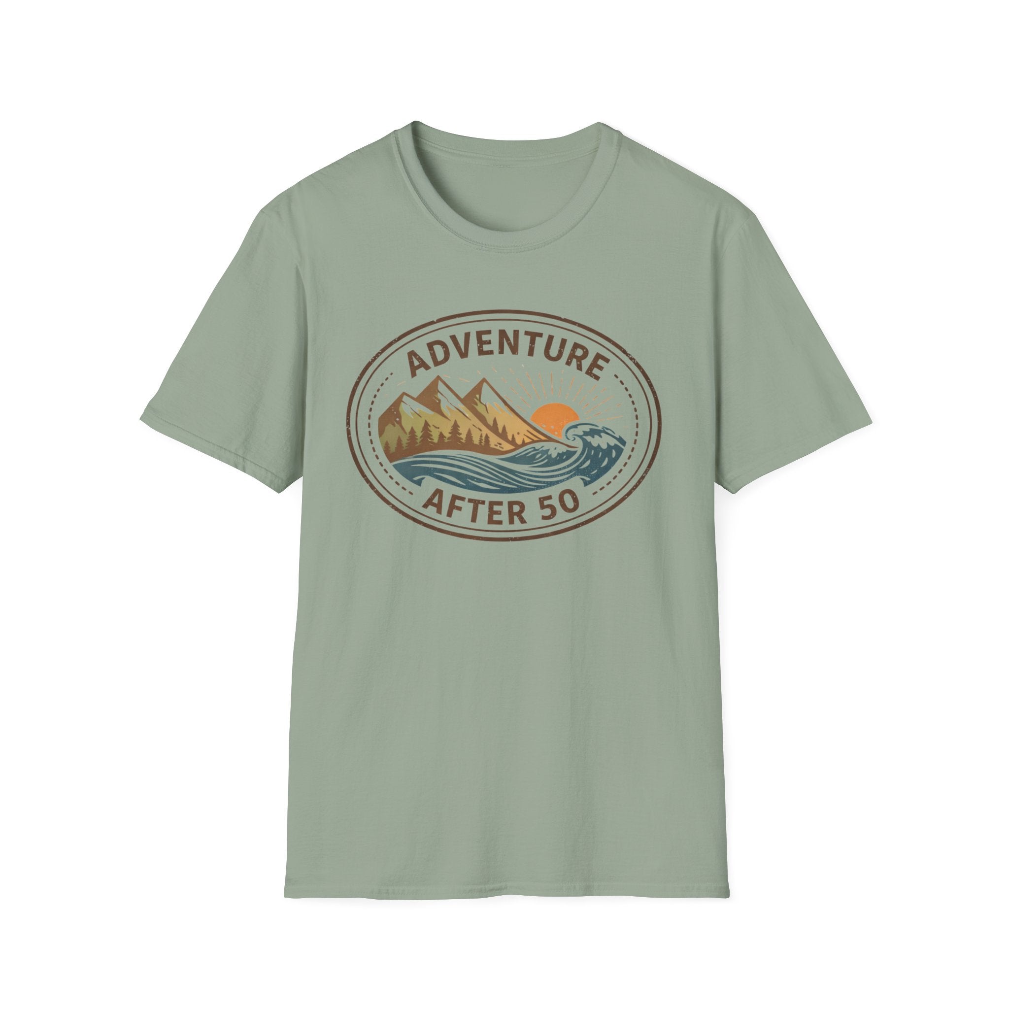 Adventure After 50 T-Shirt