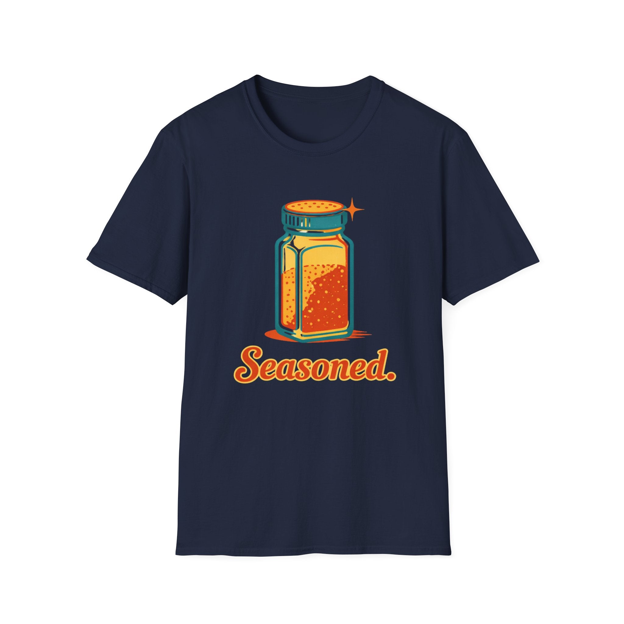 Seasoned Spice Jar T-Shirt