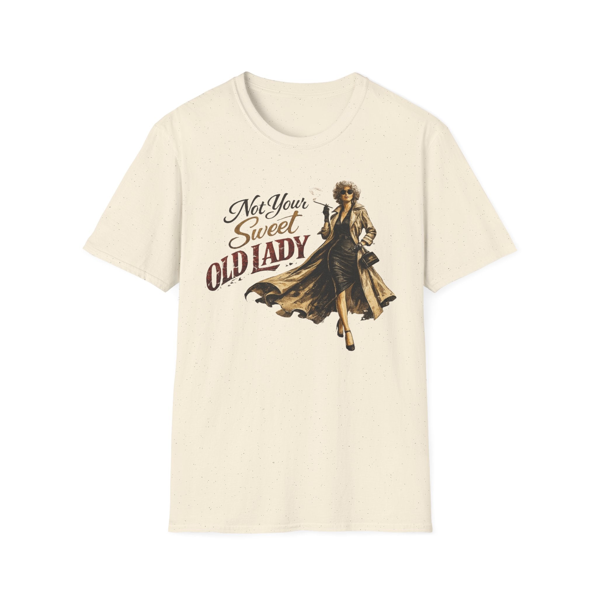 Not Your Sweet Old Lady T-Shirt