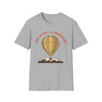 Age Is Not a Boundary T-Shirt