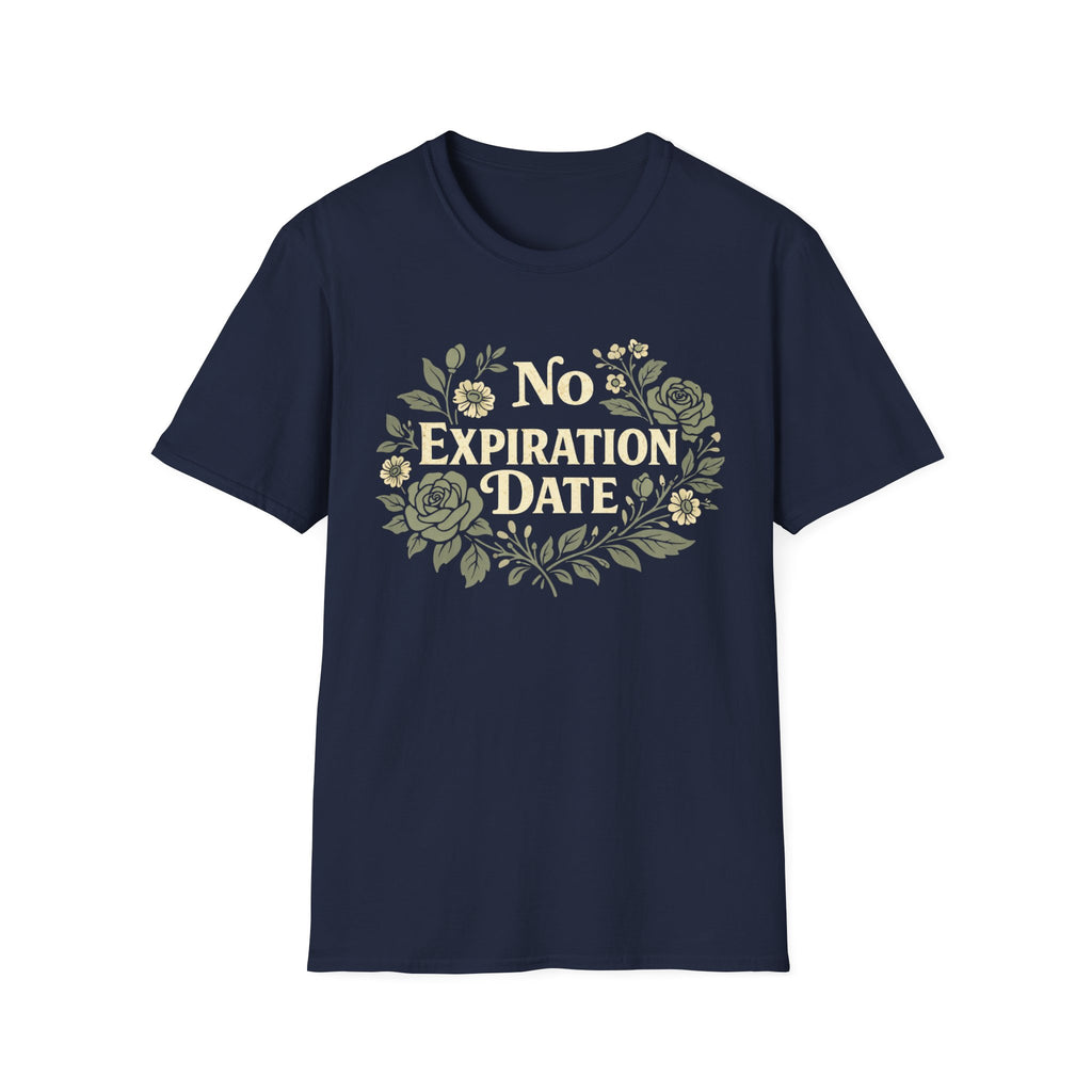 No Expiration Date T-Shirt