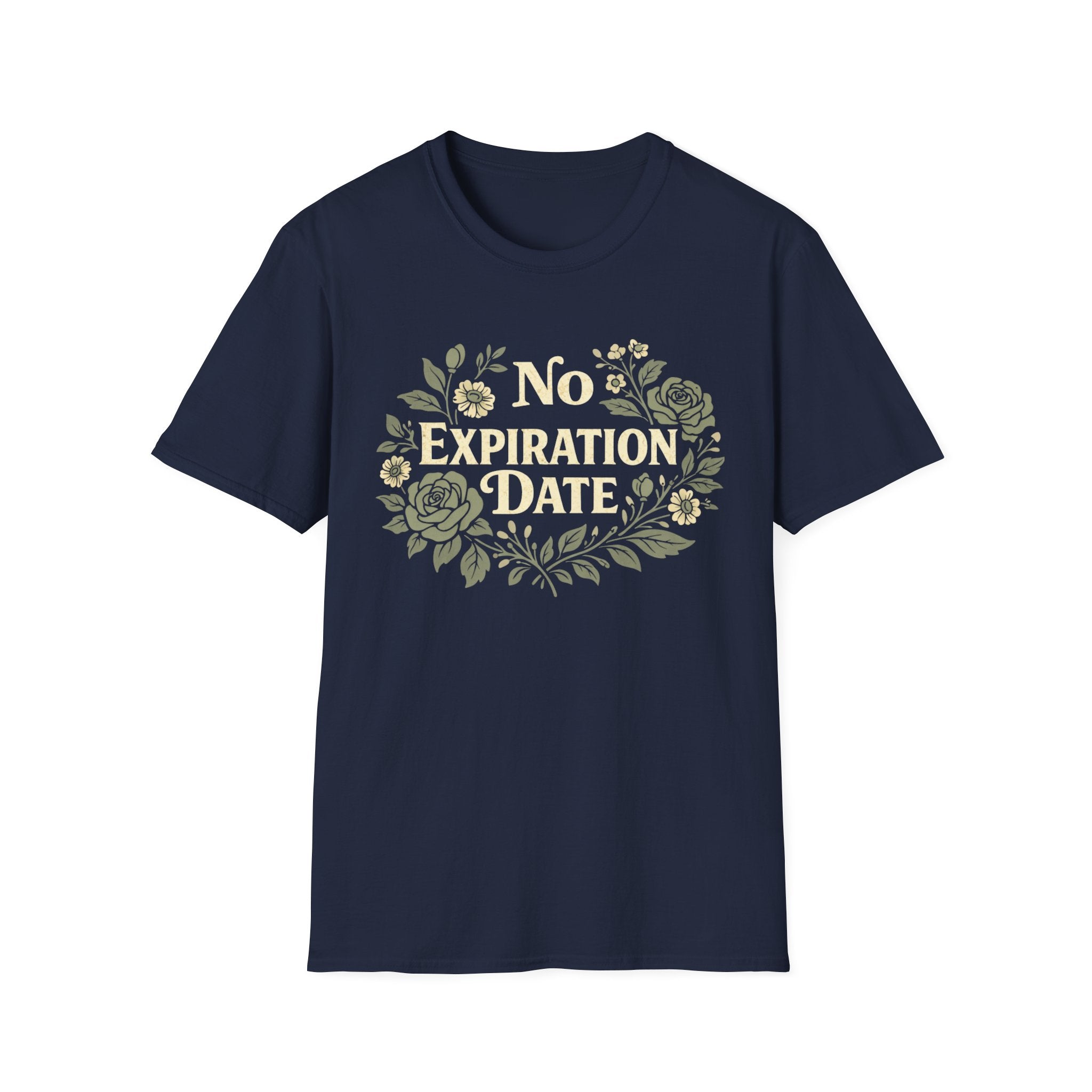 No Expiration Date T-Shirt