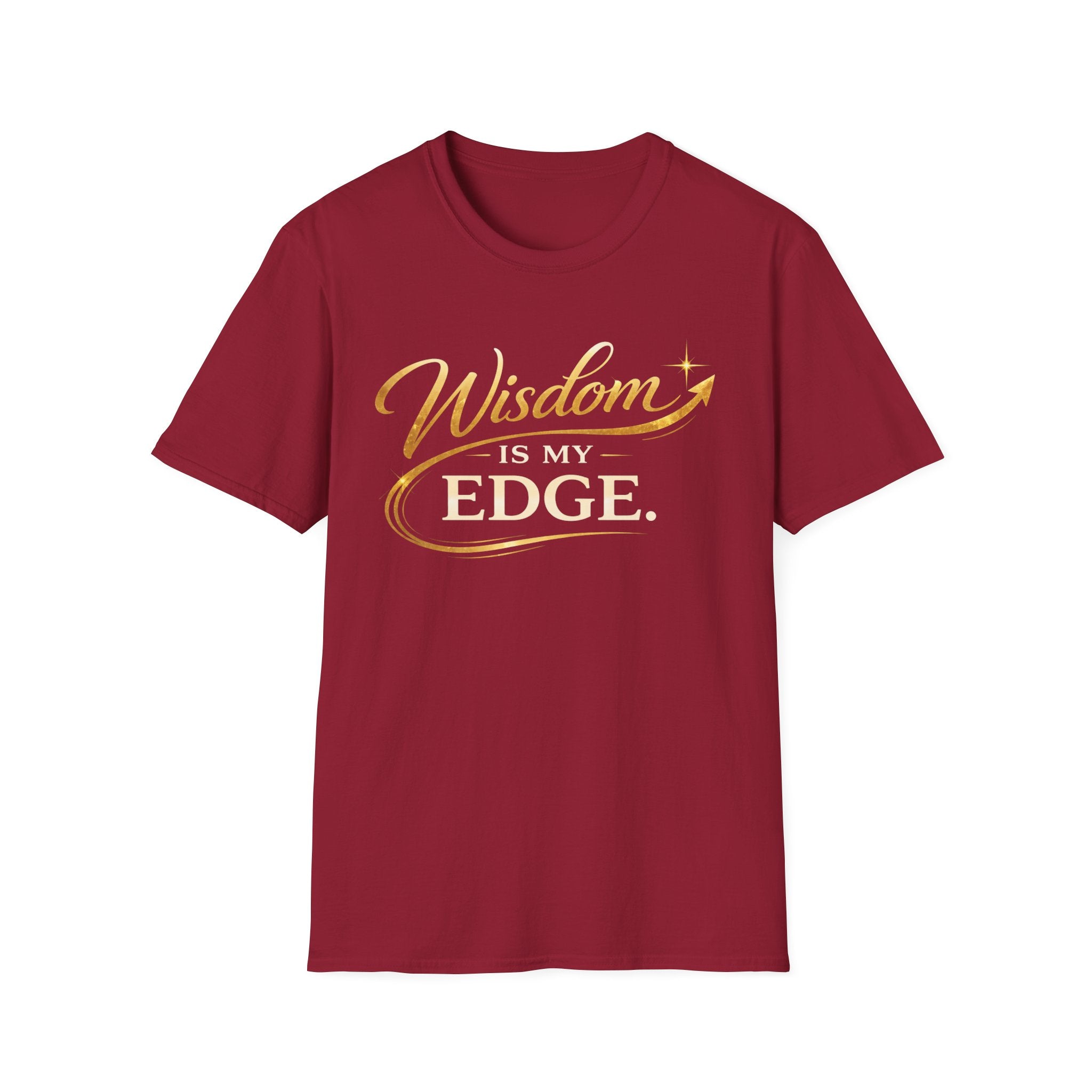 Wisdom Edge T-Shirt