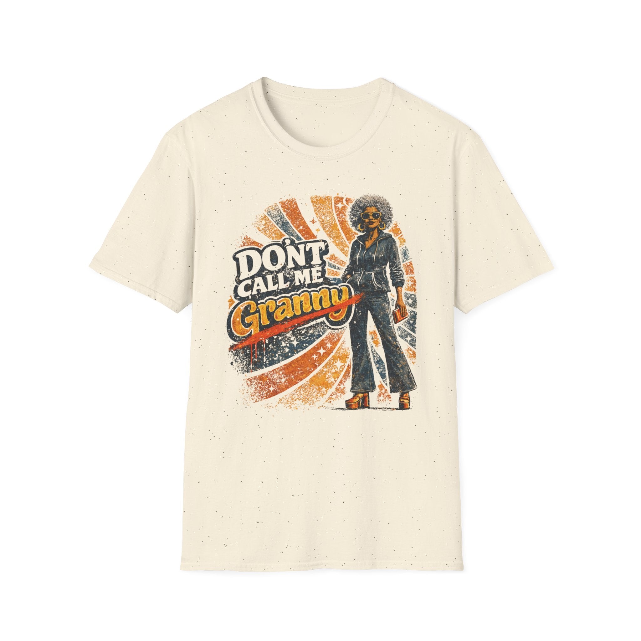 Don't Call Me Granny T-Shirt