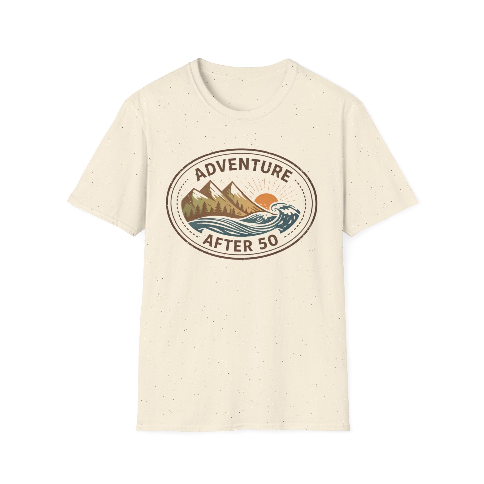 Adventure After 50 T-Shirt