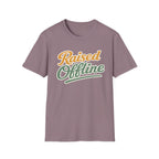 Raised Offline T-Shirt