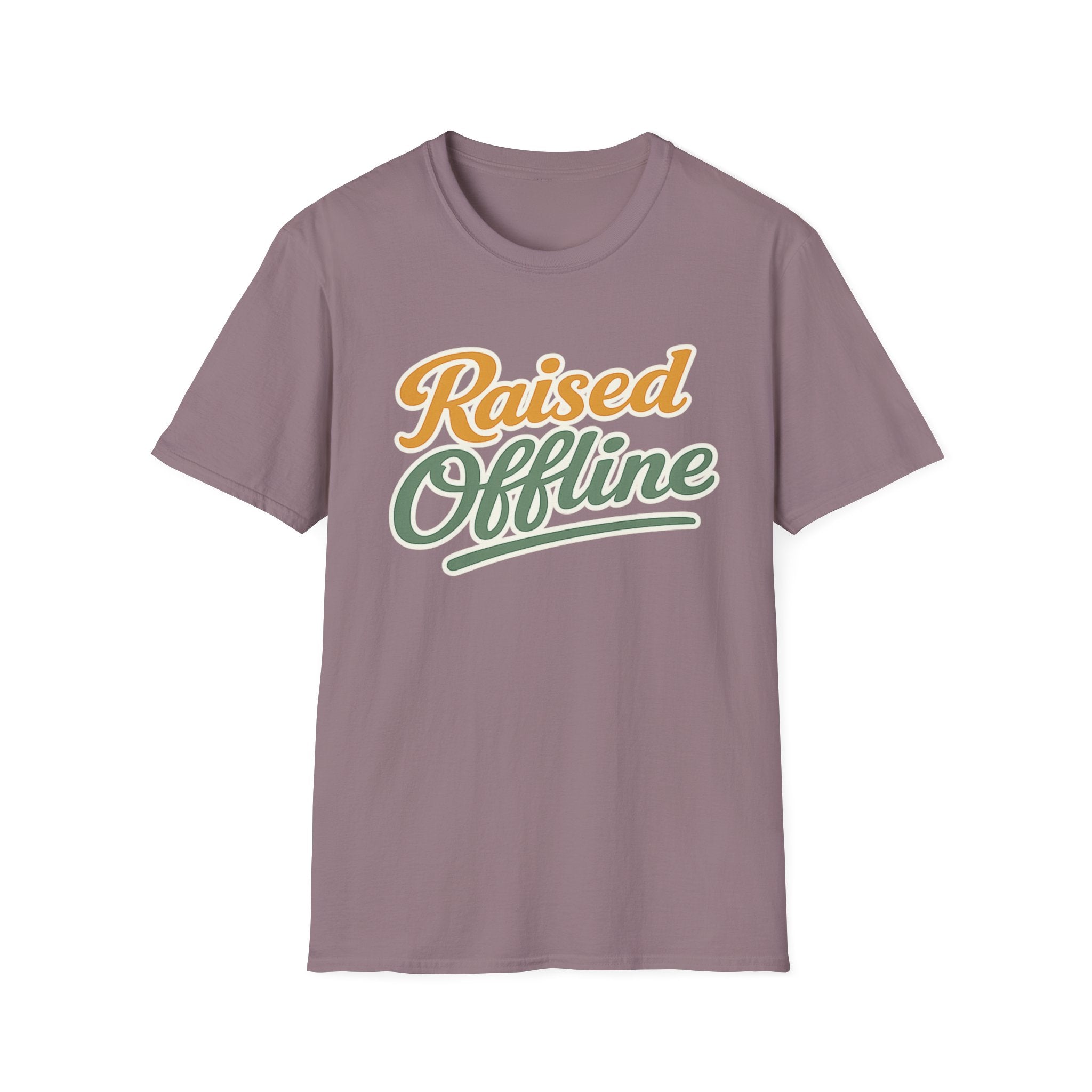 Raised Offline T-Shirt