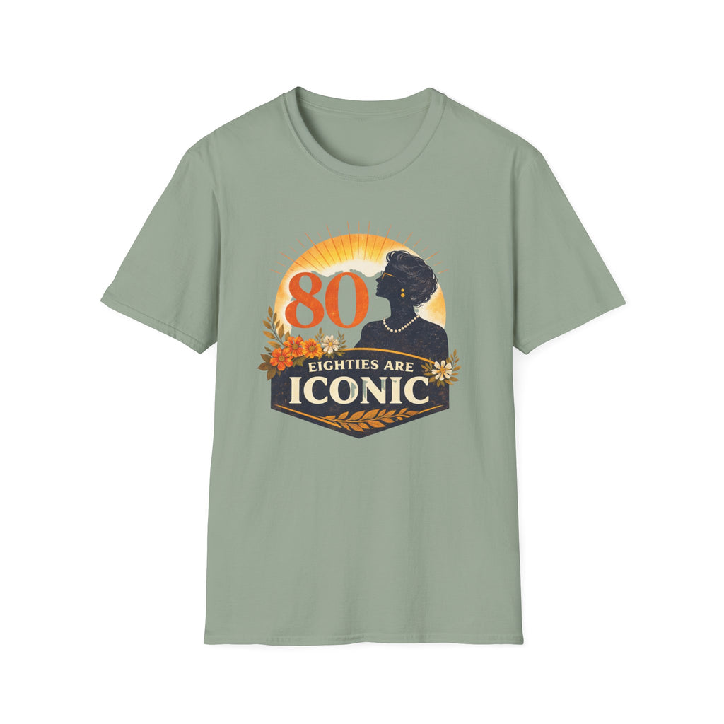 Eighties are Iconic T-Shirt