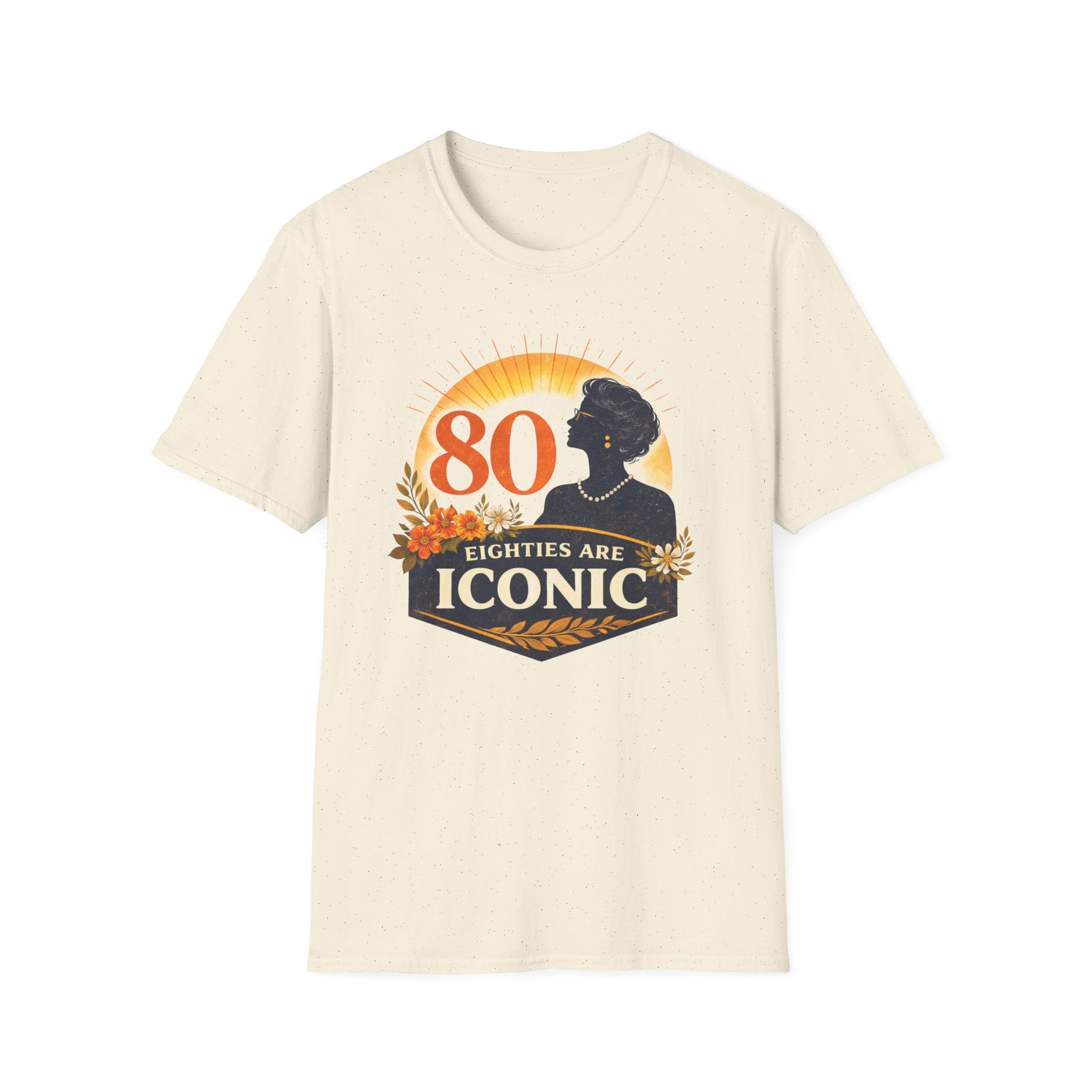Eighties are Iconic T-Shirt