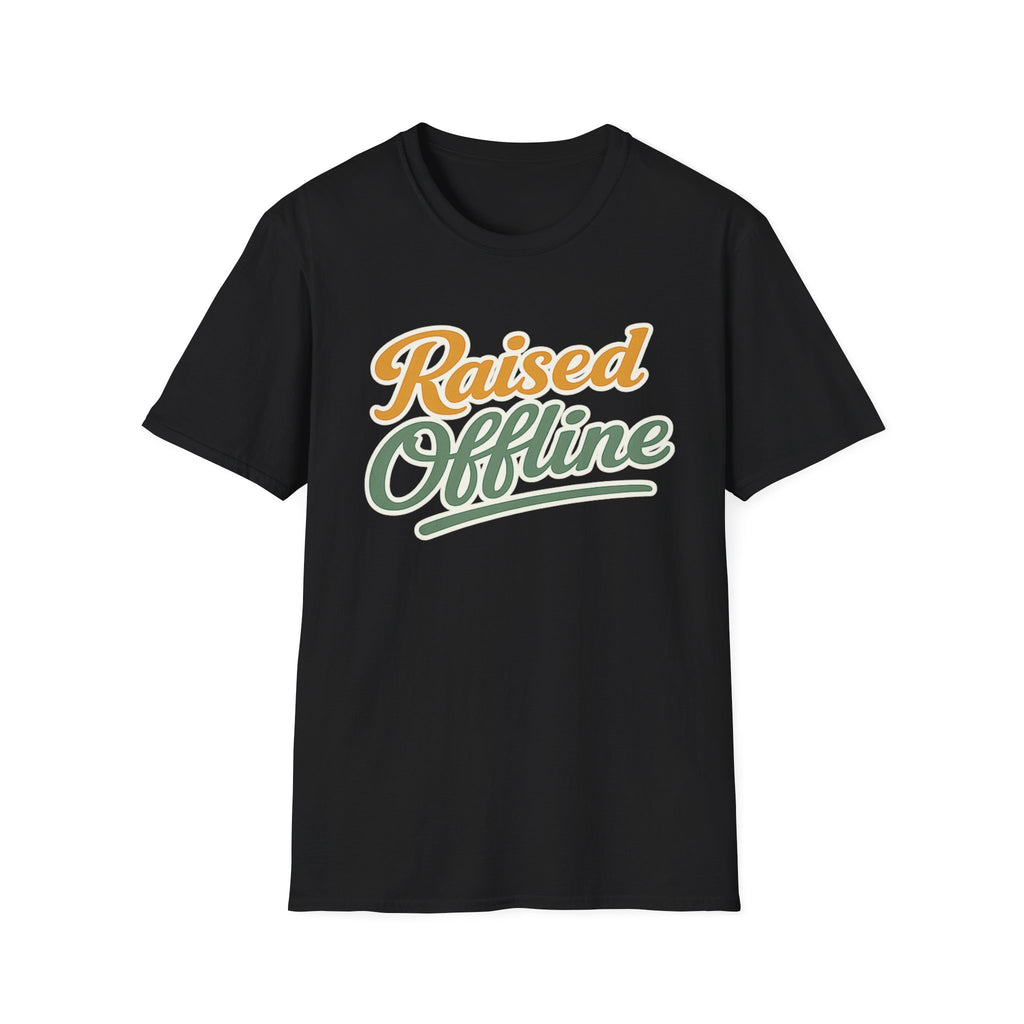 Raised Offline T-Shirt