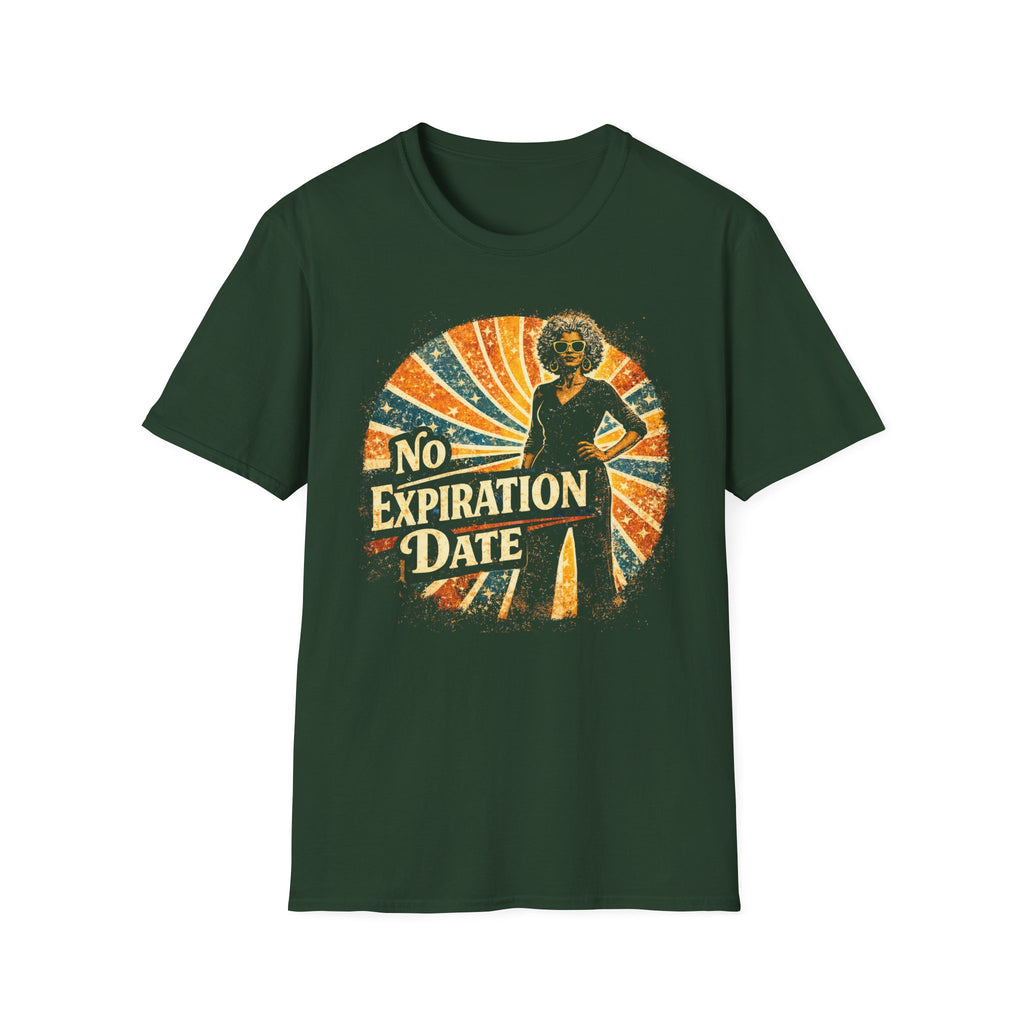 No Expiration Date T-Shirt