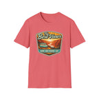 The Best Views Are Beyond 50 T-Shirt