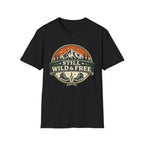 Still Wild and Free -T-Shirt