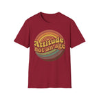 Attitude Not An Age T-Shirt
