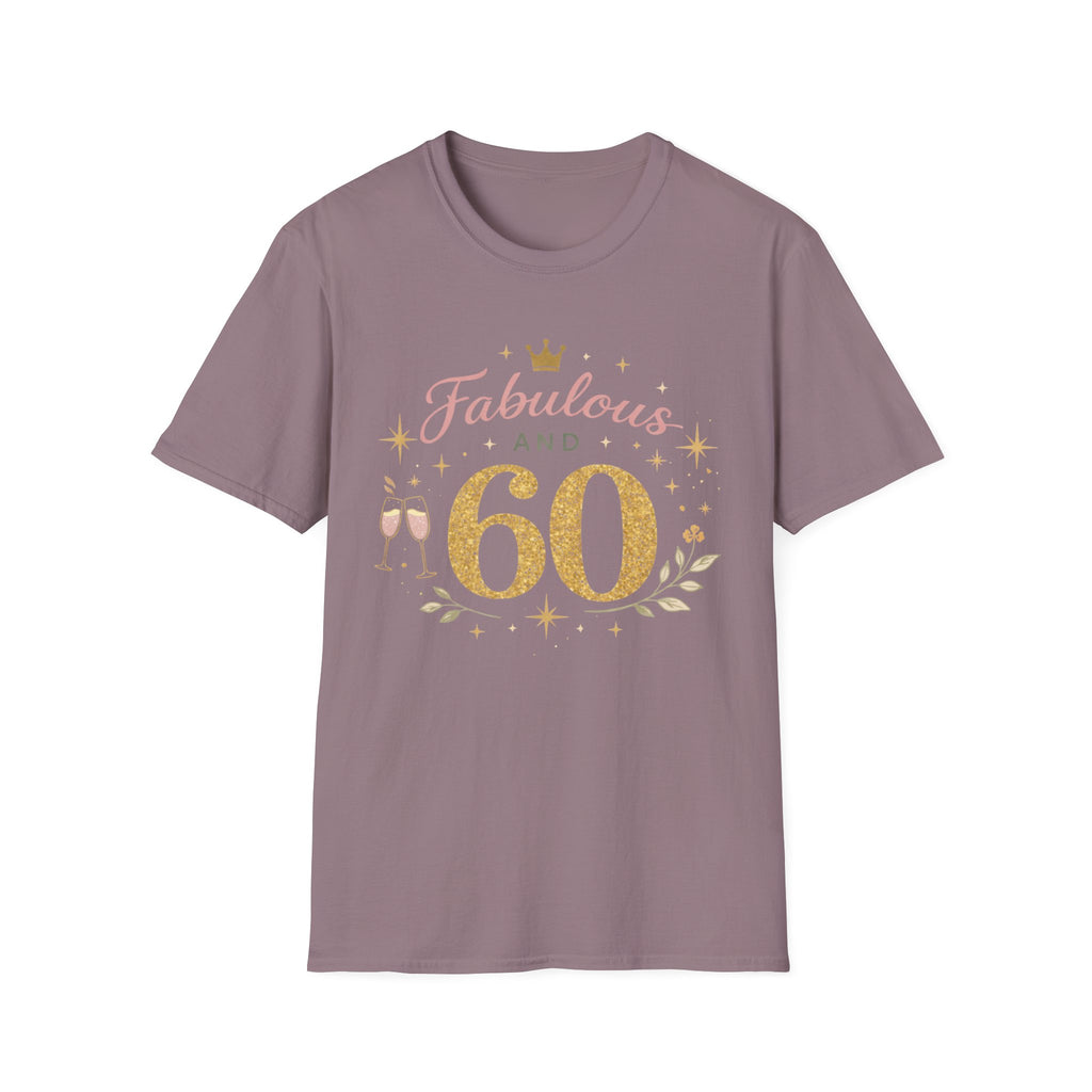 Fabulous and 60 T‑Shirt