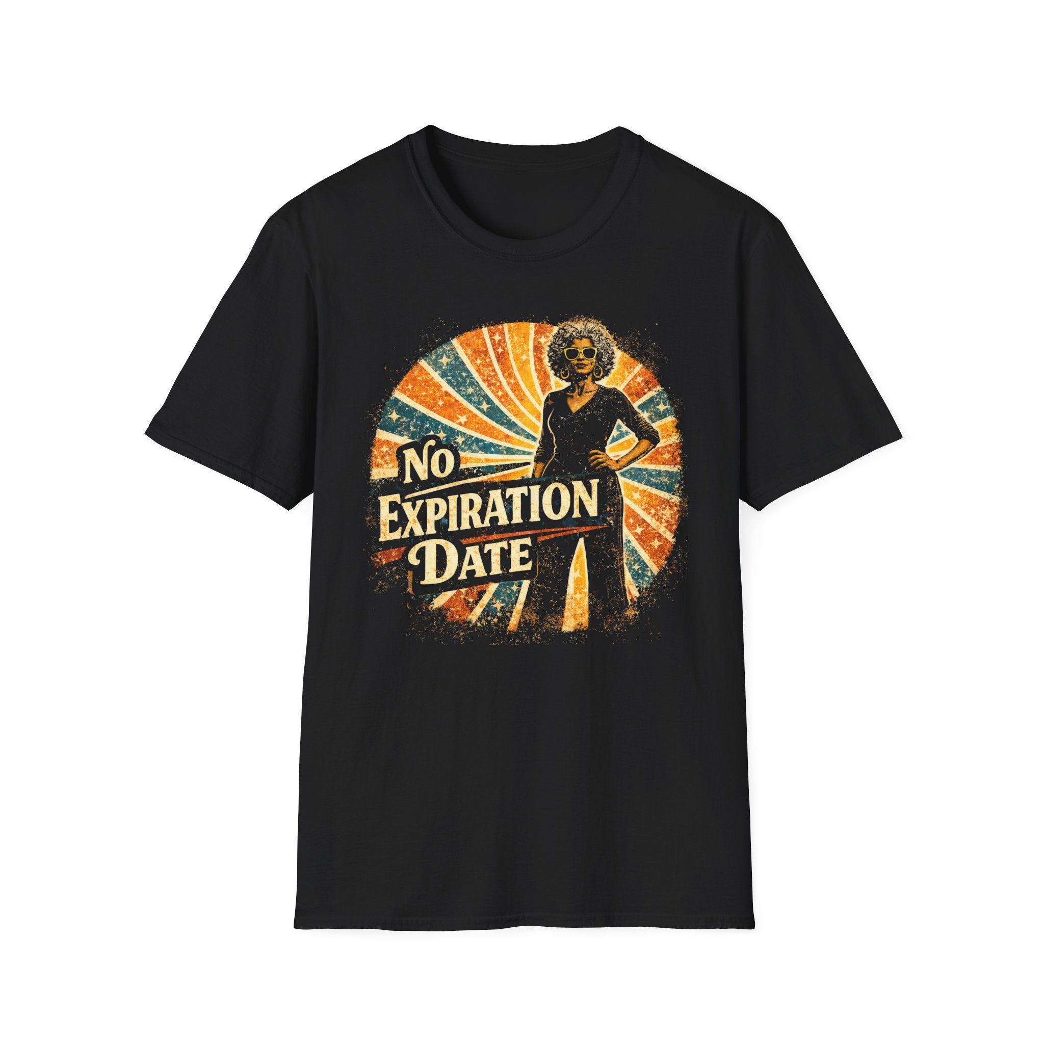 No Expiration Date T-Shirt