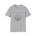 Growing in Grace Floral T-Shirt