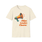 Megaphone Graphic T-Shirt