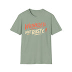 Wrinkled Not Rusty T-Shirt