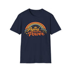 Aging Into My Power T-Shirt