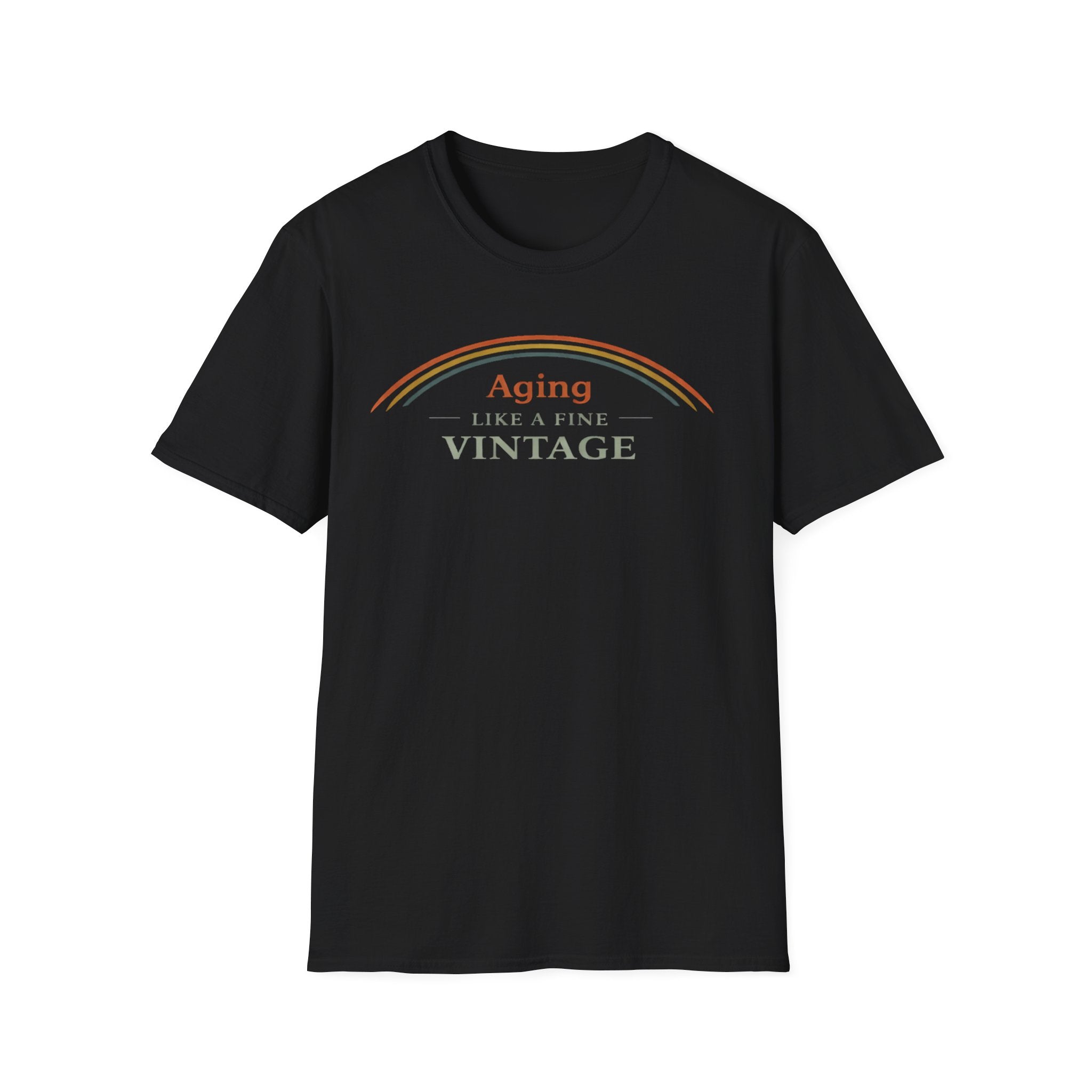 Aging Like Fine Vintage T-Shirt