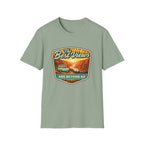 The Best Views Are Beyond 60 T-Shirt