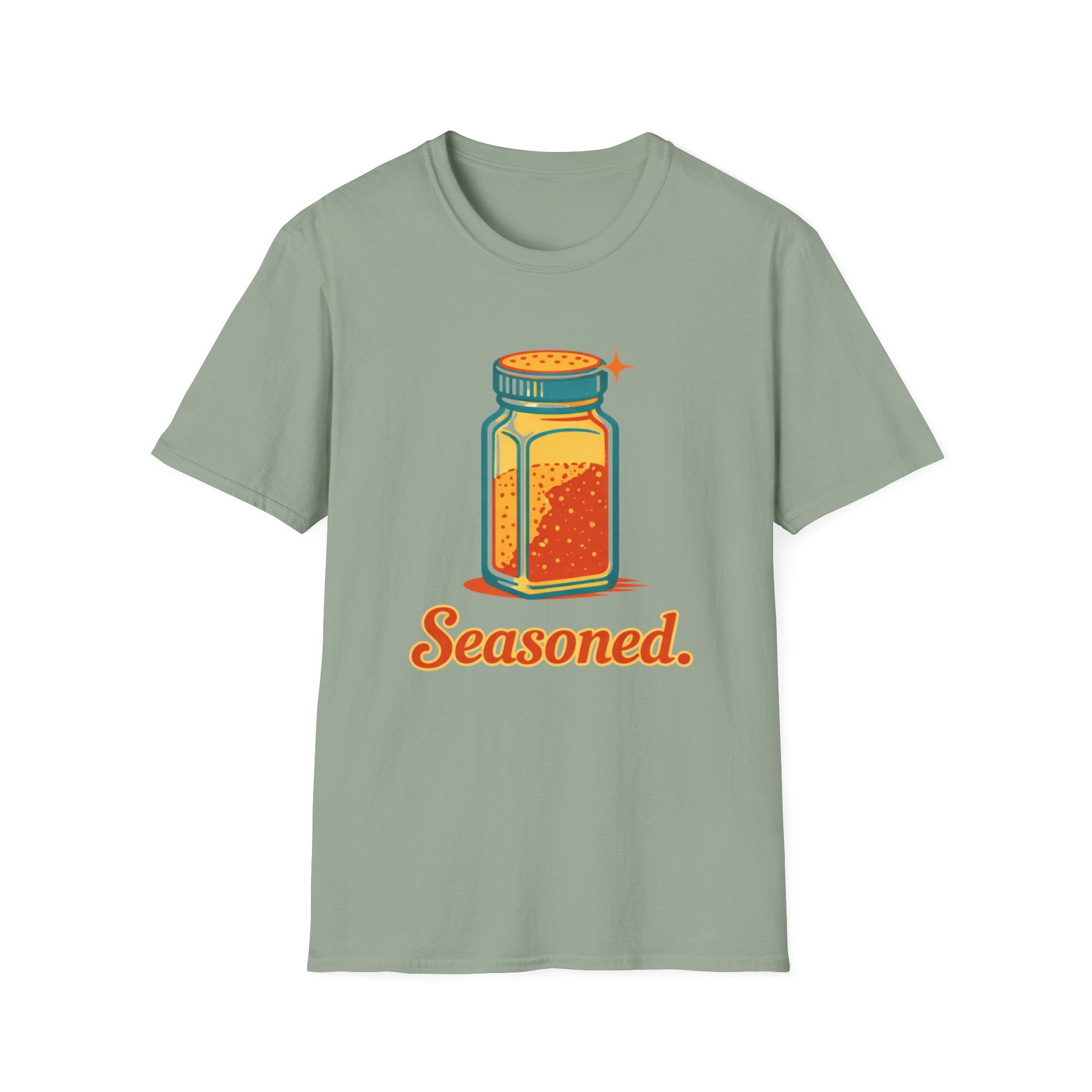 Seasoned Spice Jar T-Shirt