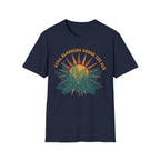 Still Blooming Under the Sun T-Shirt