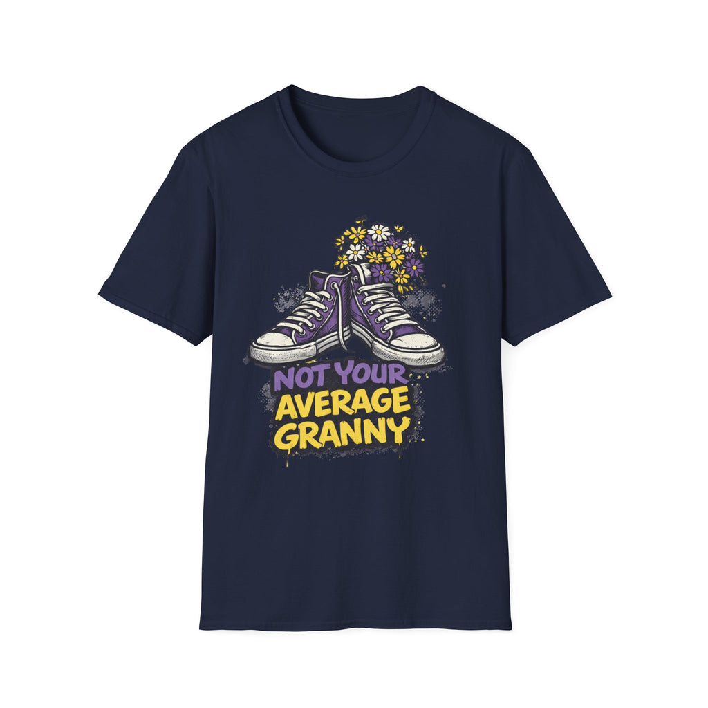 Not Your Average Granny T-Shirt