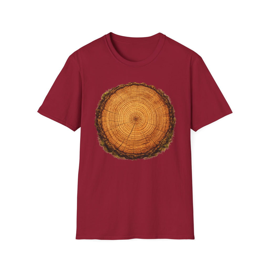 Tree Ring T-Shirt