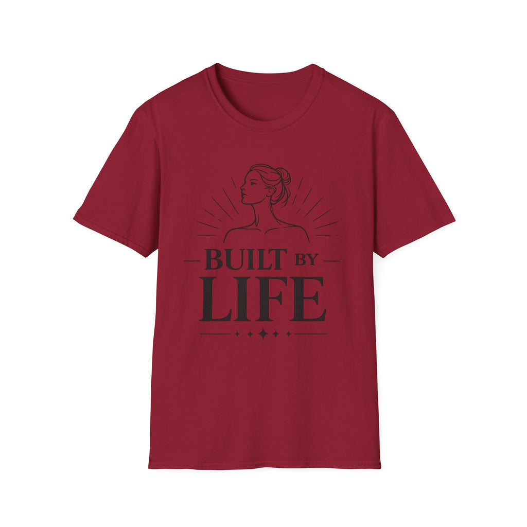 Built By Life T-Shirt