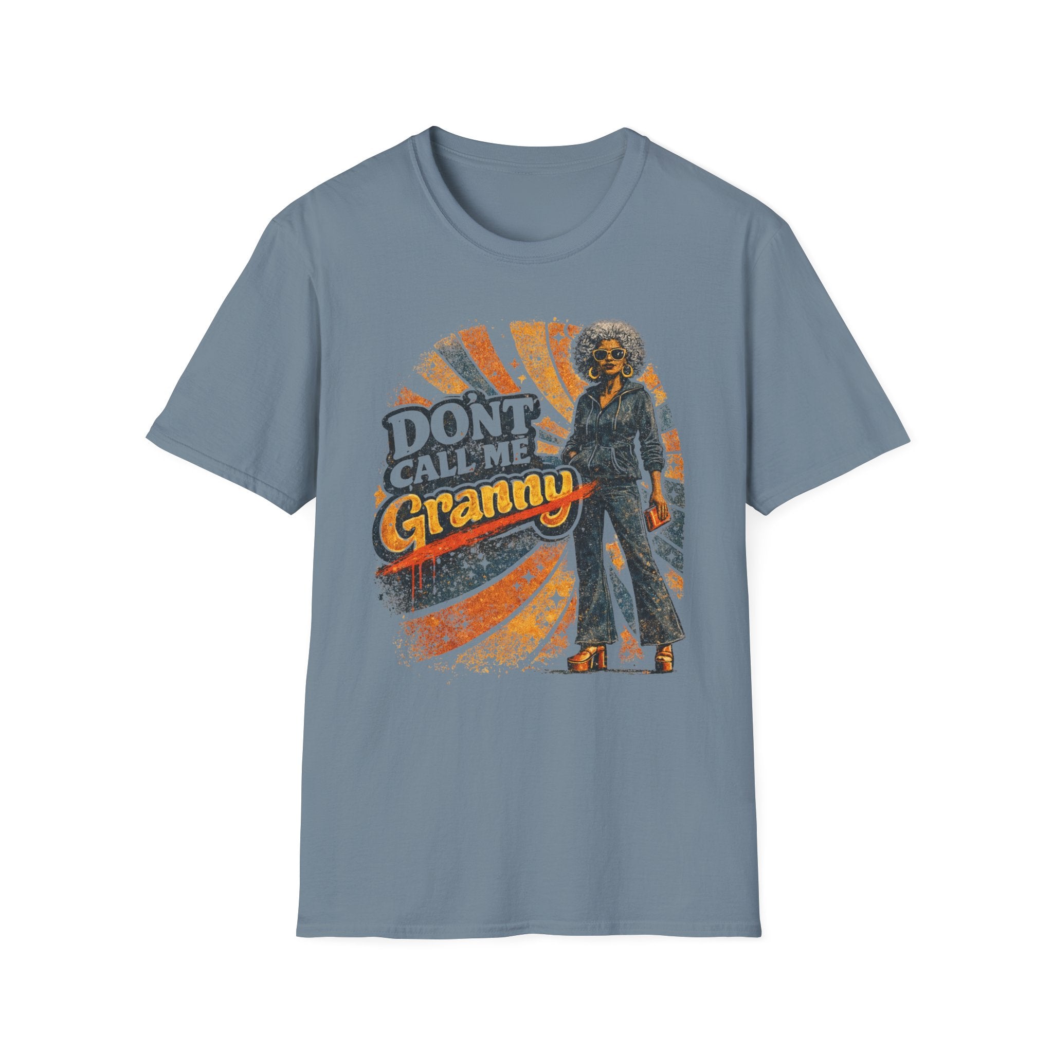 Don't Call Me Granny T-Shirt