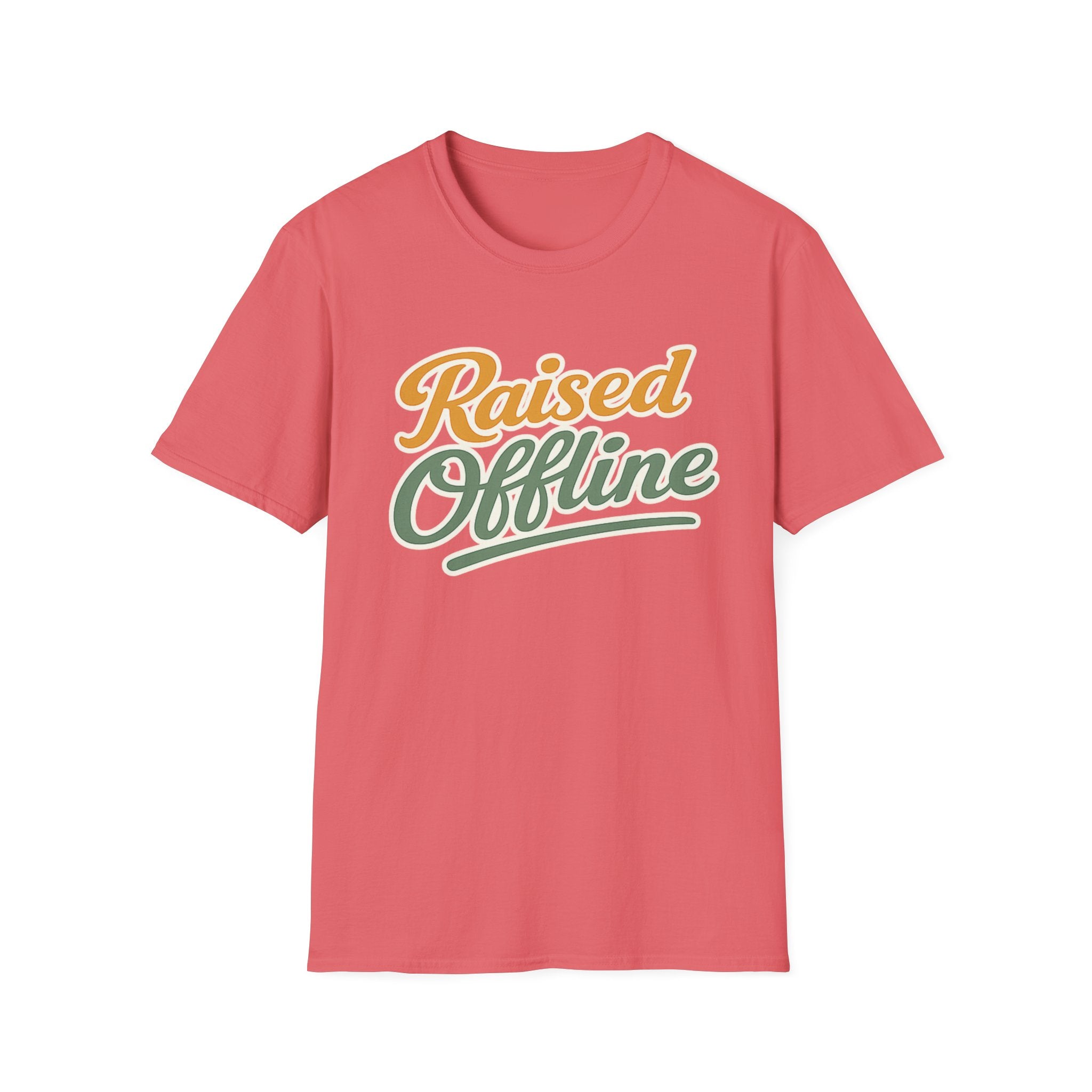 Raised Offline T-Shirt