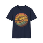 Attitude Not An Age T-Shirt
