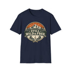 Still Wild and Free -T-Shirt