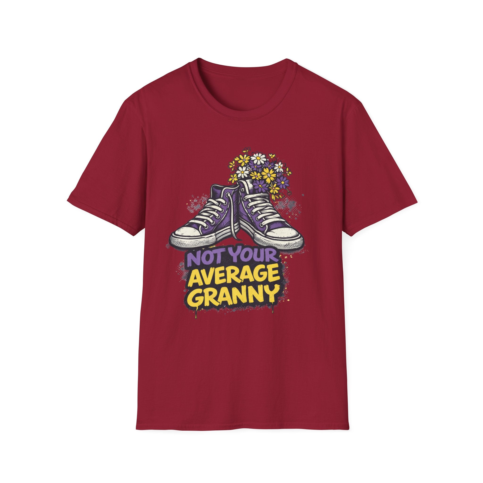 Not Your Average Granny T-Shirt