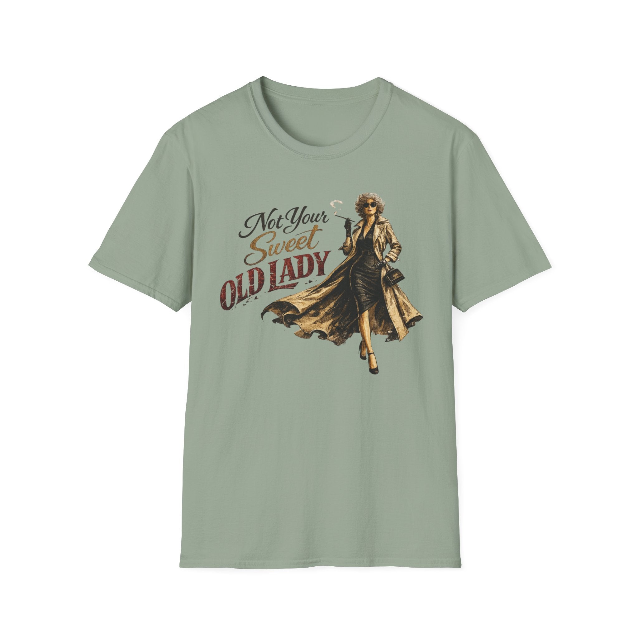 Not Your Sweet Old Lady T-Shirt
